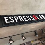 Espressolab Kutu Harf Tabela