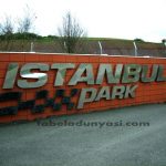 İstanbul Park Kutu Harf Tabela