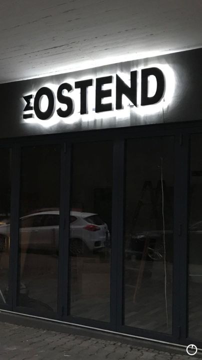 Ostend Almanya Endırek Led Ayd